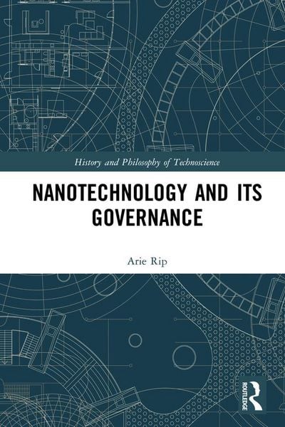 Produktbild: Nanotechnology and Its Governance