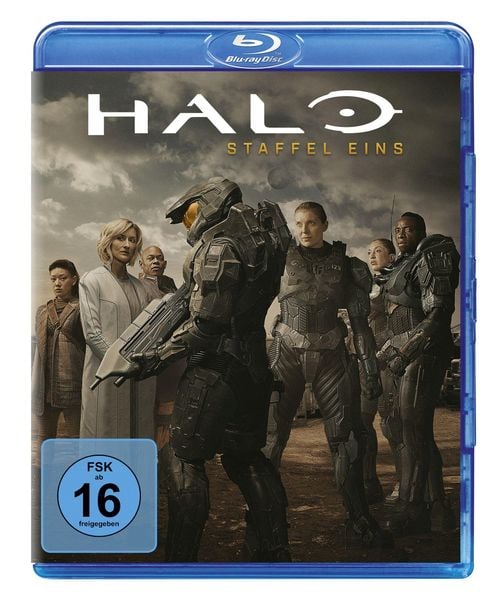 Halo - Staffel 1 [5 BRs]
