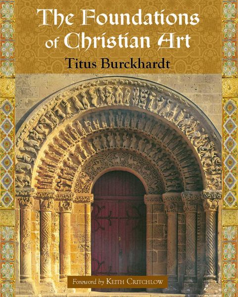 Produktbild: The Foundations of Christian Art