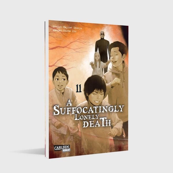 Produktbild: A Suffocatingly Lonely Death 11