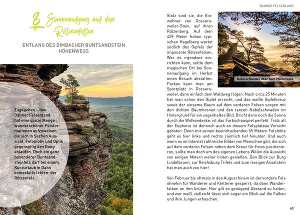 Produktbild: Pfalz und Pf&auml;lzerwald - HeimatMomente