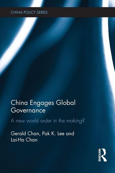 Produktbild: China Engages Global Governance