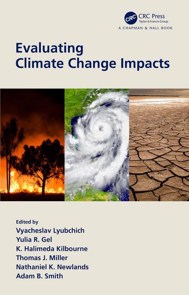 Produktbild: Evaluating Climate Change Impacts