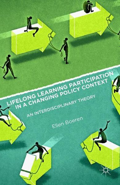 Produktbild: Lifelong Learning Participation in a Changing Policy Context