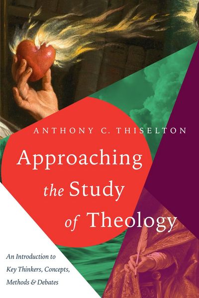 Produktbild: Approaching the Study of Theology