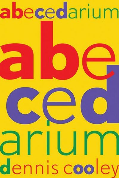 Produktbild: Abecedarium