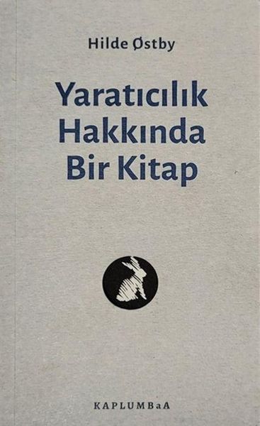 Produktbild: Yaraticilik Hakkinda Bir Kitap