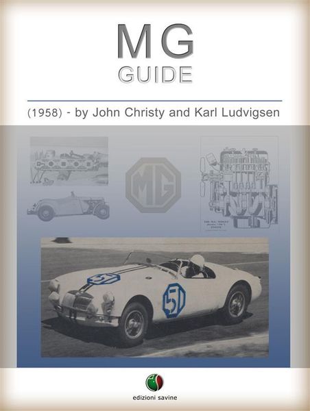 Produktbild: MG - Guide