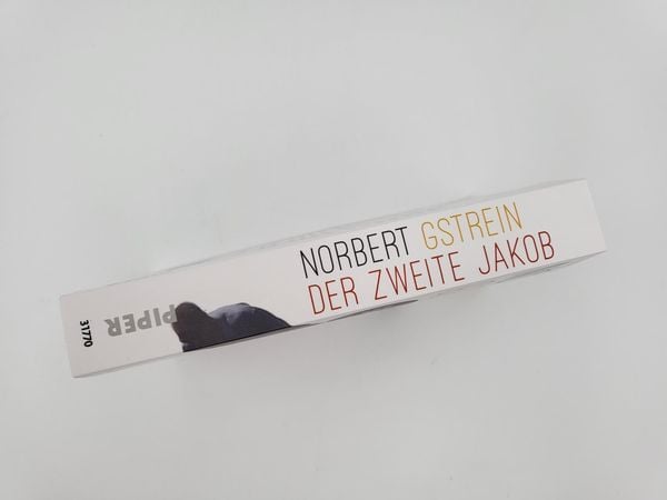 Produktbild: Der zweite Jakob