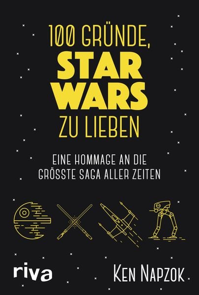 Produktbild: 100 Gr&uuml;nde, Star Wars zu lieben