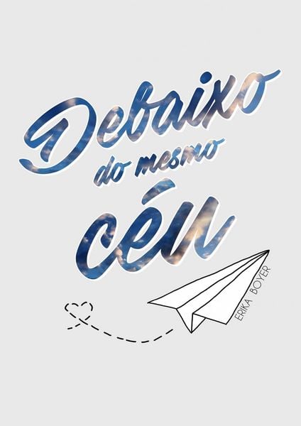 Produktbild: Debaixo do mesmo ceu