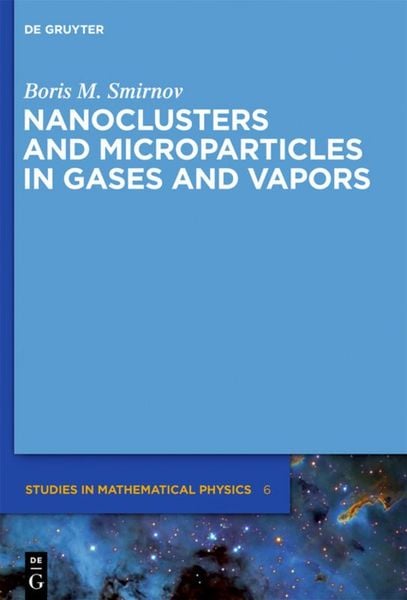 Produktbild: Nanoclusters and Microparticles in Gases and Vapors