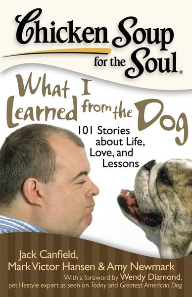 Produktbild: Chicken Soup for the Soul: What I Learned from the Dog