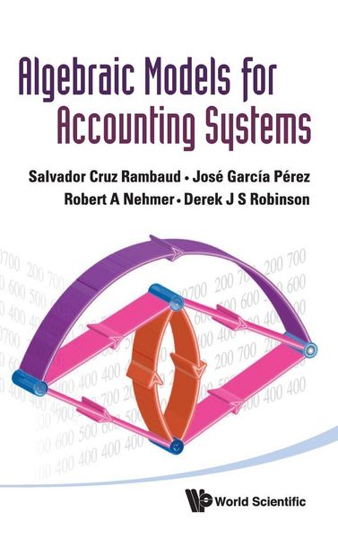 Produktbild: Algebraic Models For Accounting Systems