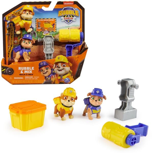 Produktbild: RBL Rubble & Crew Set Rubble & Mix