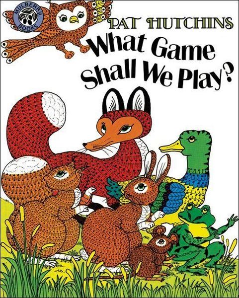 Produktbild: What Game Shall We Play?