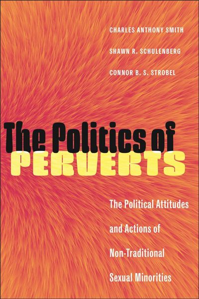 Produktbild: The Politics of Perverts