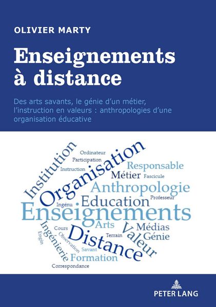 Produktbild: Enseignements &agrave; distance