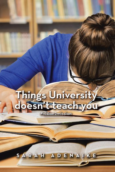 Produktbild: Things University Doesn'T Teach You