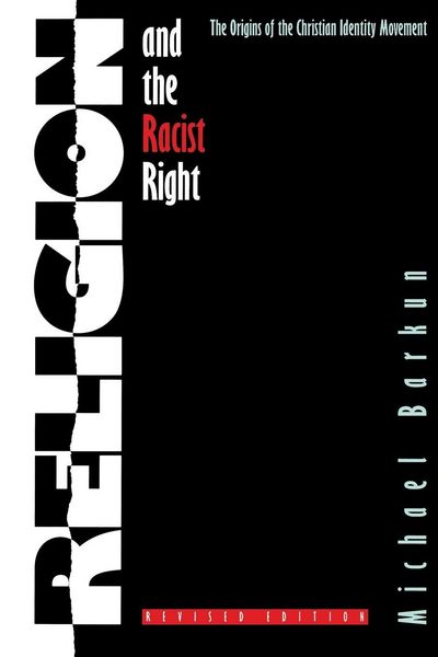 Produktbild: Religion and the Racist Right