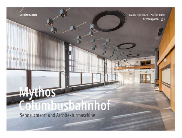 Produktbild: Mythos Columbusbahnhof