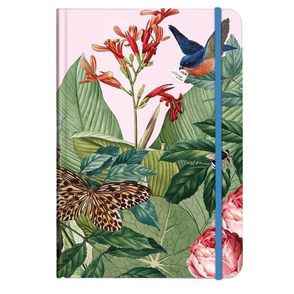 Produktbild: Notizbuch A5 Lovebird