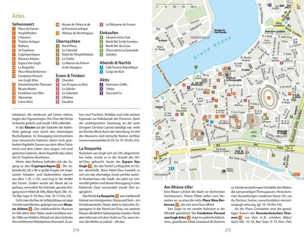 DUMONT Reise-Handbuch Reiseführer Provence, Côte d'Azur