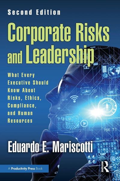 Produktbild: Corporate Risks and Leadership