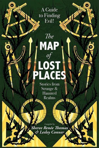 Produktbild: The Map of Lost Places