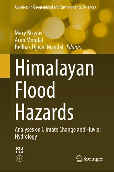 Produktbild: Himalayan Flood Hazards