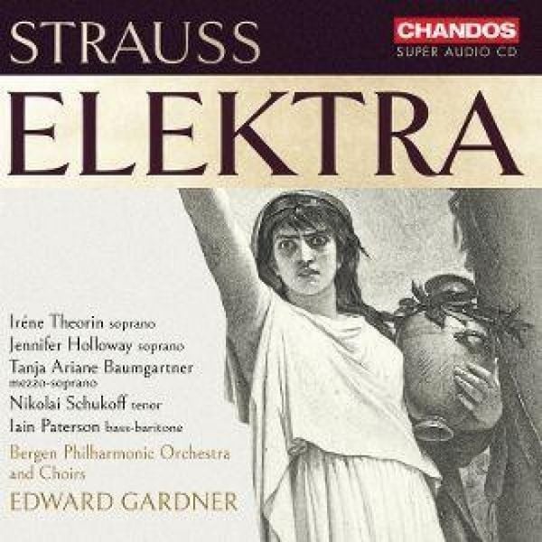 Produktbild: Strauss: Elektra
