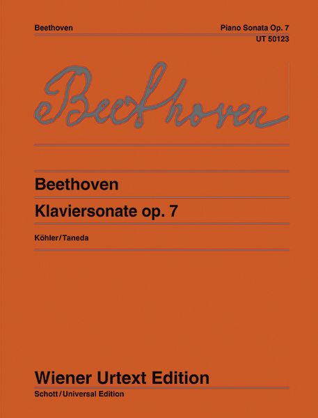 Produktbild: Beethoven, L: Sonate Es-Dur