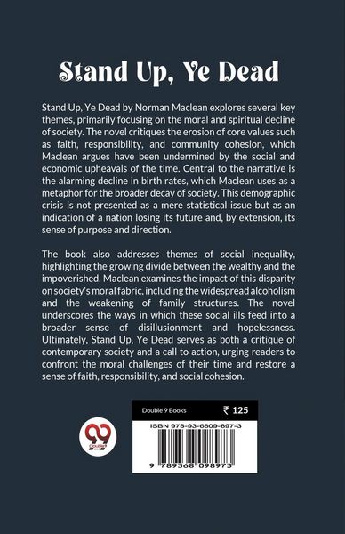 Produktbild: Stand Up, Ye Dead