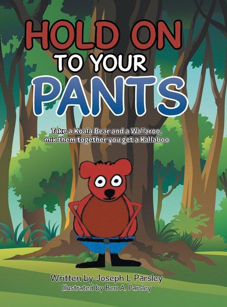 Produktbild: Hold On To Your Pants