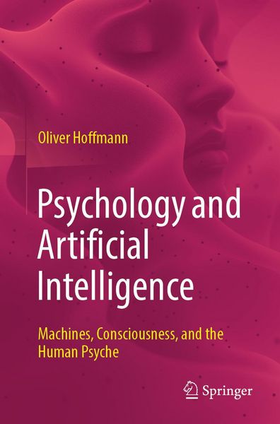 Produktbild: Psychology and Artificial Intelligence