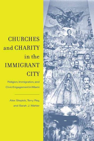 Produktbild: Churches & Charity in The Immi