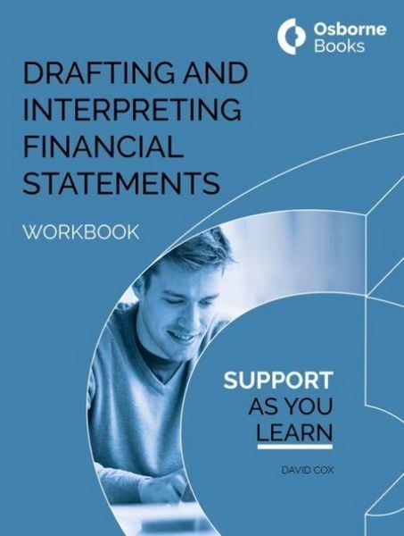 Produktbild: Drafting and Interpreting Financial Statements Workbook
