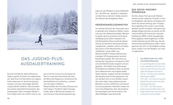 Produktbild: Mit 50 fitter als mit 30