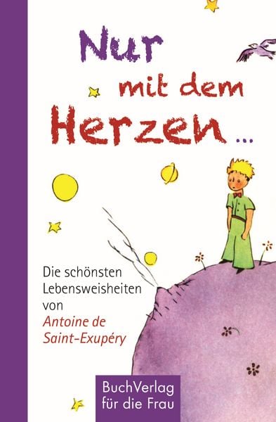 Produktbild: Nur mit dem Herzen ...
