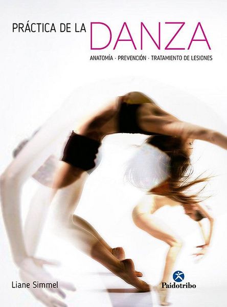 Produktbild: PR&Aacute;CTICA DE LA DANZA