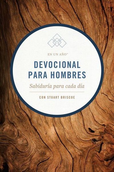 Produktbild: Devocional en un a&ntilde;o para hombres