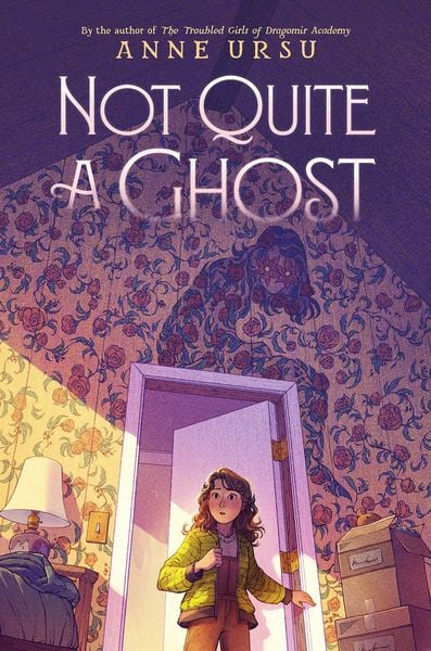 Produktbild: Not Quite a Ghost