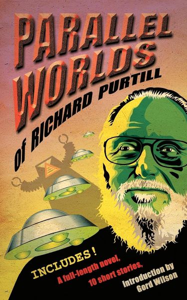 Produktbild: Parallel Worlds of Richard Purtill