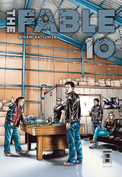 Produktbild: The Fable 10