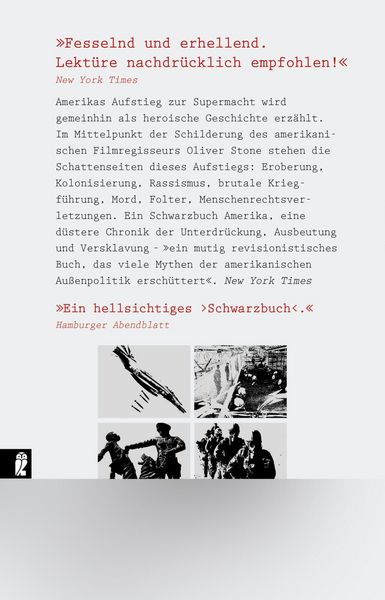 Produktbild: Amerikas ungeschriebene Geschichte