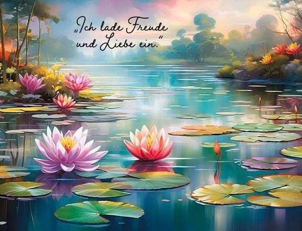 Produktbild: Meditationen f&uuml;r dein Inneres Kind Kalender 2027