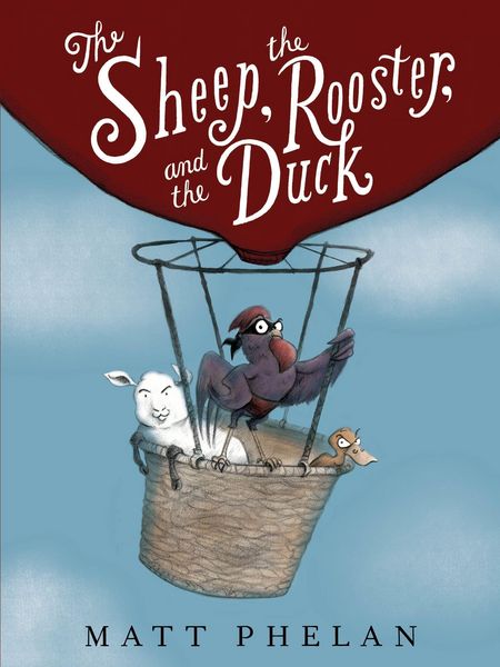 Produktbild: The Sheep, the Rooster, and the Duck