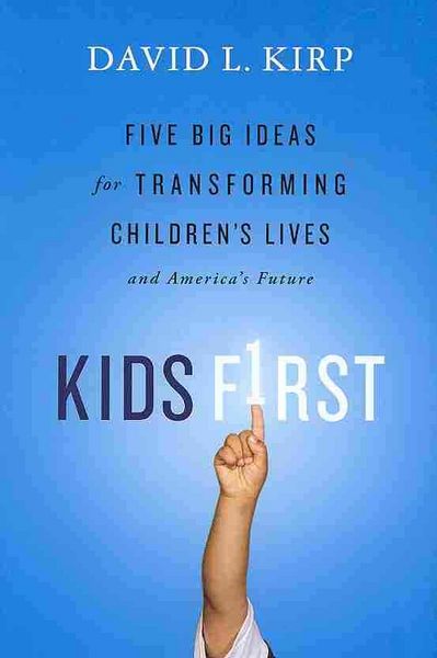 Produktbild: Kirp, D: Kids First