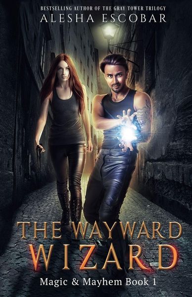 Produktbild: The Wayward Wizard