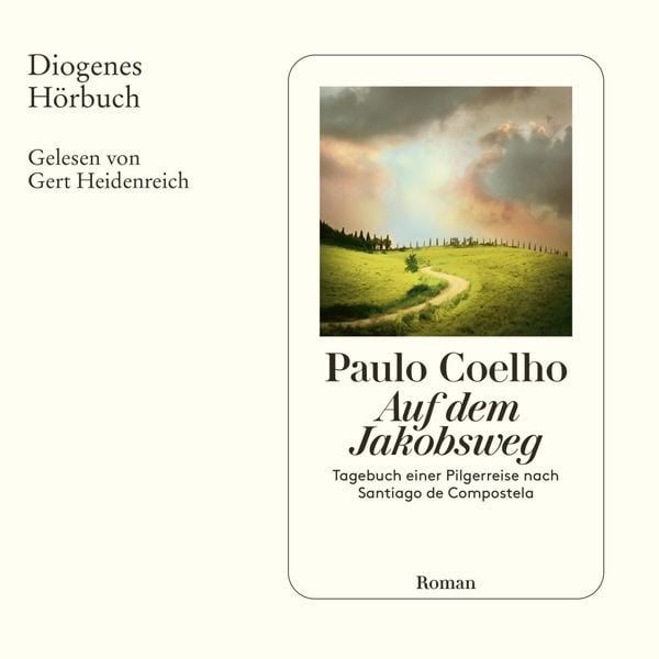 Auf dem Jakobsweg - Paulo Coelho, Audio, 9783257690774